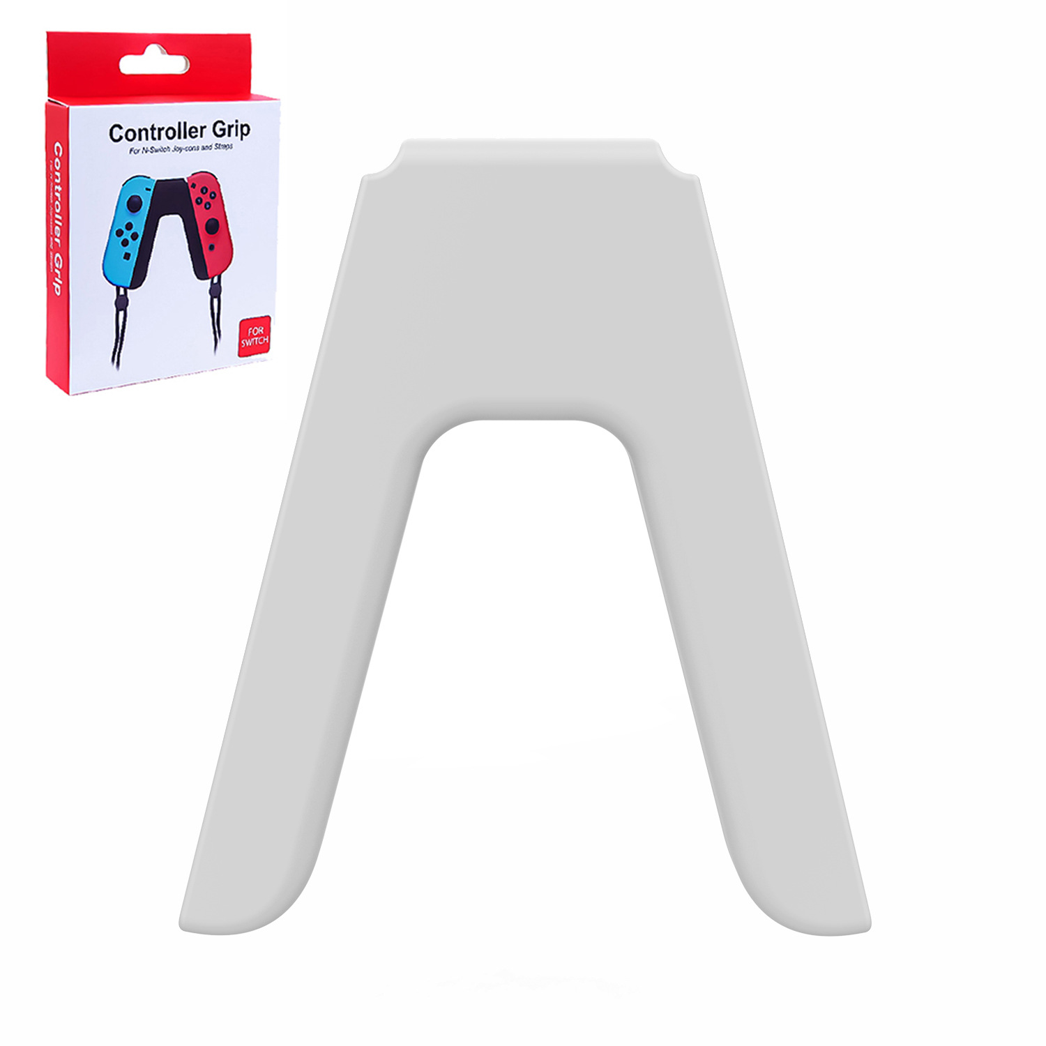 Portable Handle Game Grip V-shaped for Nintendo Switch NS Game ...