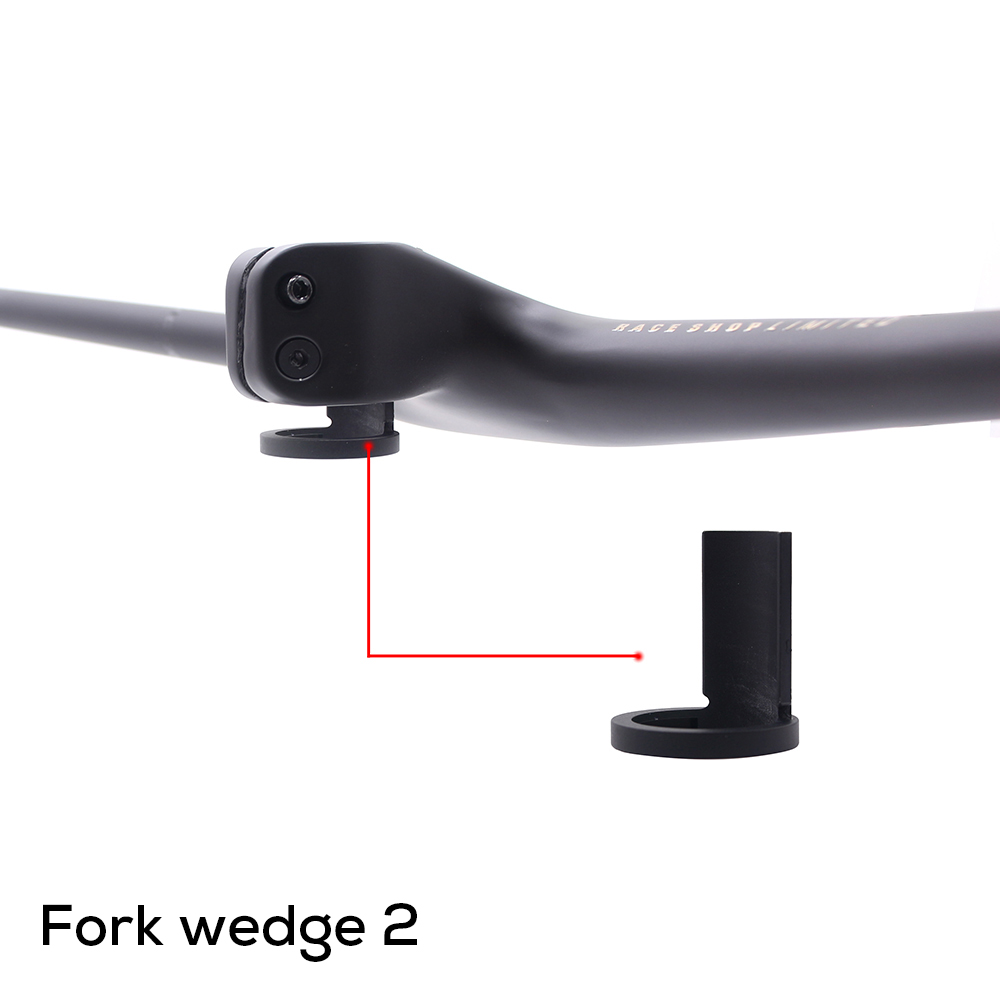 Bontrager RSL Mtb One Piece Full Carbon Cockpit Rsl Mtb Handlebar