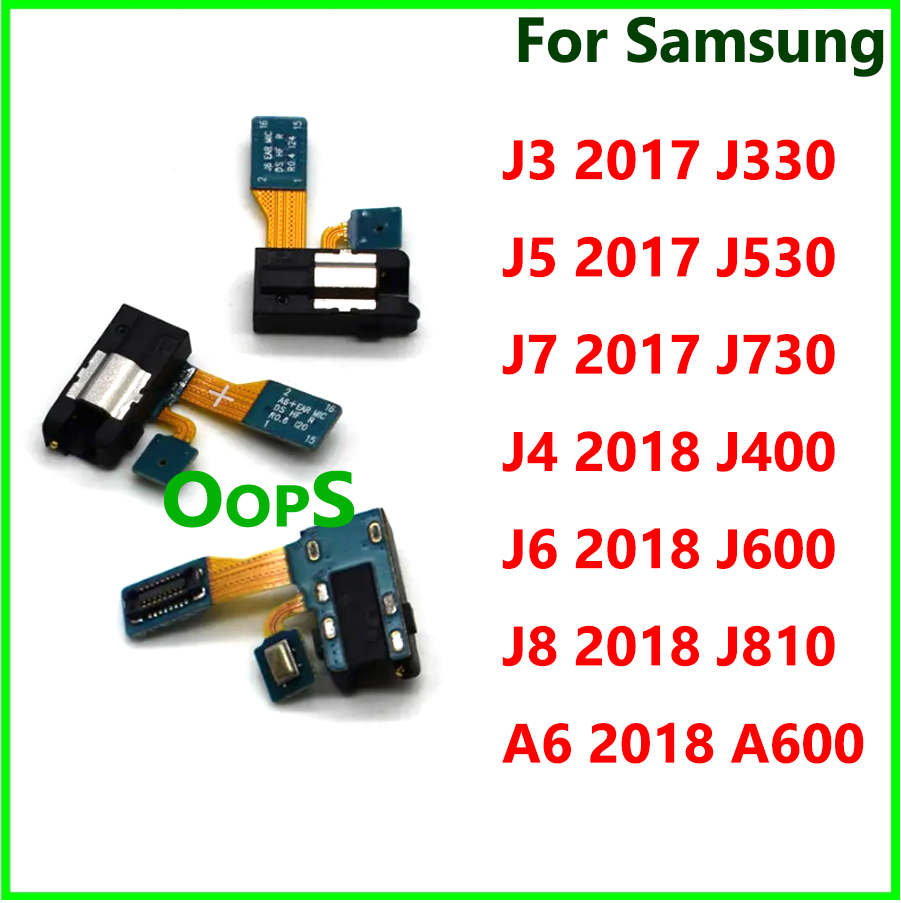 For Samsung A6 J6 J8 J4 2018 J3 J5 J7 2017 J400 J330 J530 J730 Phone ...