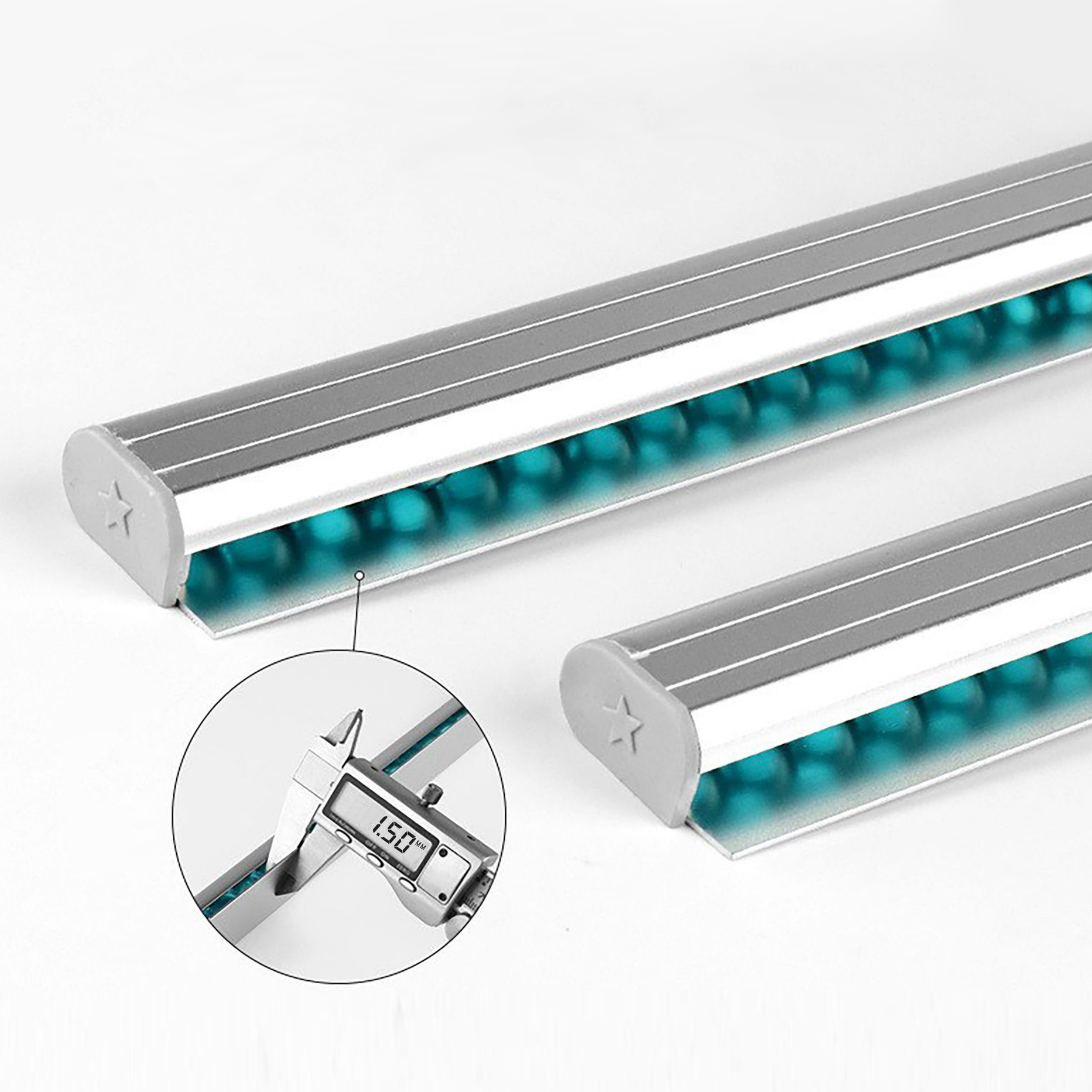 Kitchen Paper Tab Clip Organizer Single-Order Grabber Tab Hanging Rack ...