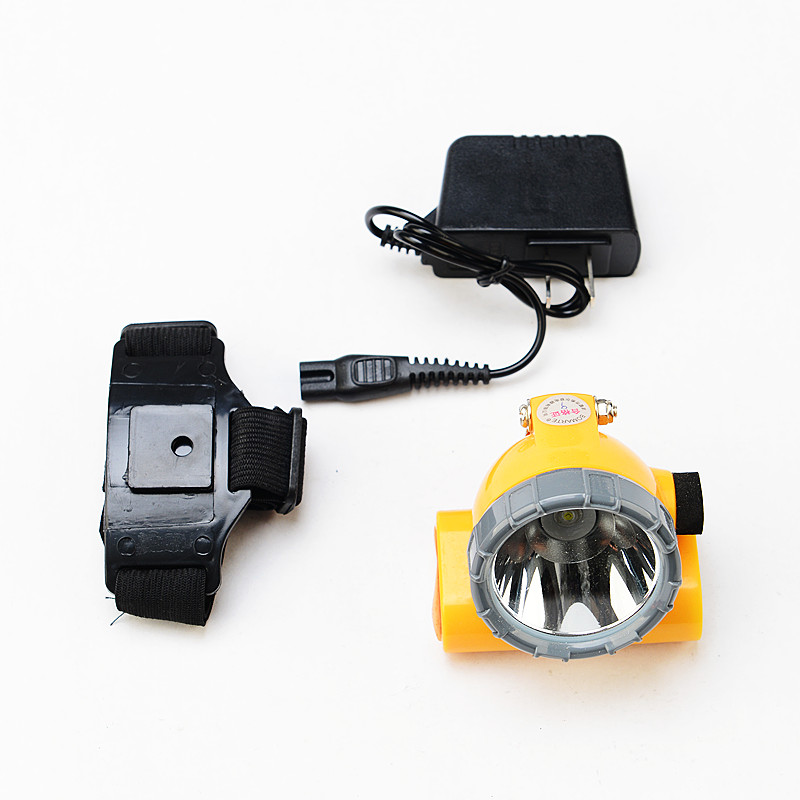 Yoqu KL5M Miner's Lamp Explosion-proof Waterproof Bright Headlight ...