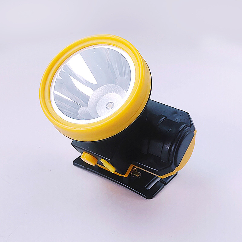 Yoqu KL5M Miner's Lamp Explosion-proof Waterproof Bright Headlight ...