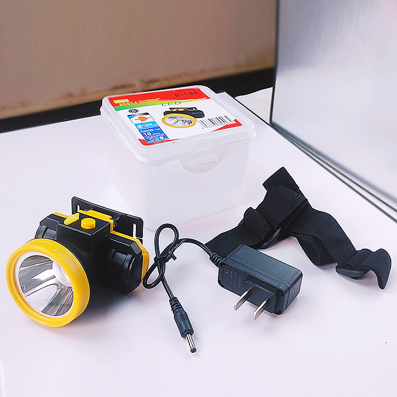 【Free Gift】Yoqu Miner's Lamp KL5M KL8M KL12M KL5MA Explosion-proof ...