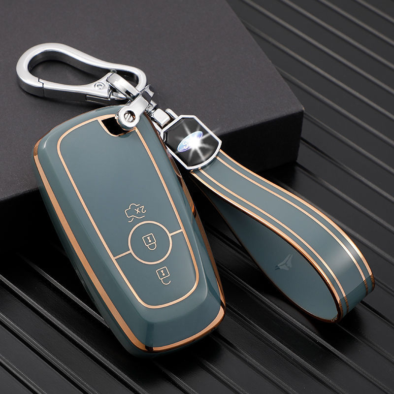 Ford key case FORD car 2buttons key case for Ford RAPTOR F-150/Ford ...