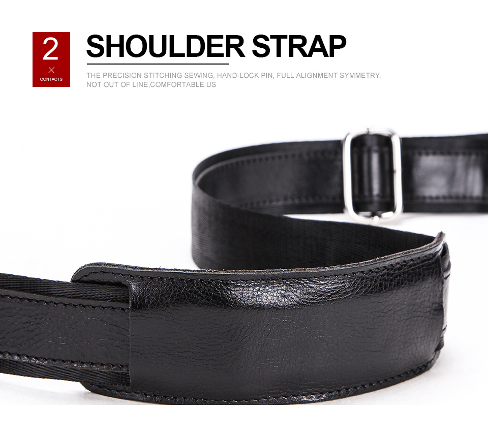 CONTACTS Genuine Leather Business Handbag Laptop Large Shoulder Bag