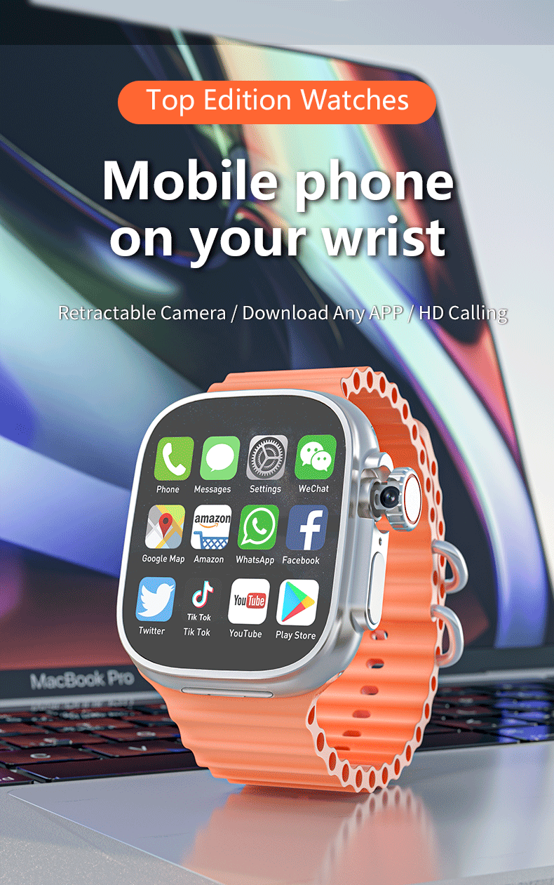 Dw89 Ultra Smartwatch Play Store For Smartwatch DW89 Ultra 4G