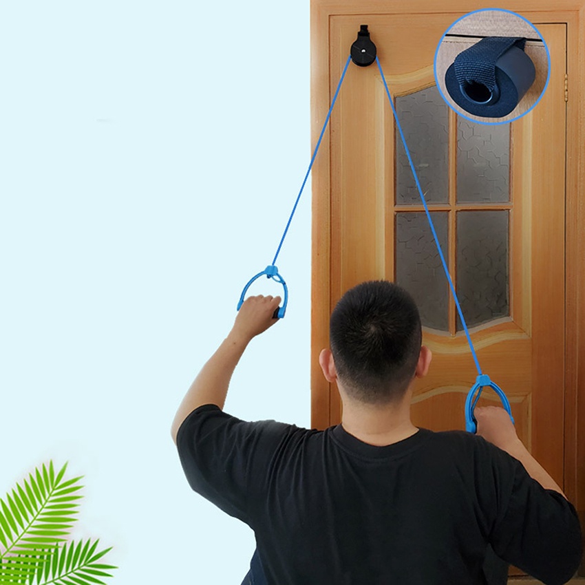 Shoulder Pulley Ring Exercise Equipment Body Shaper For Elderly ...