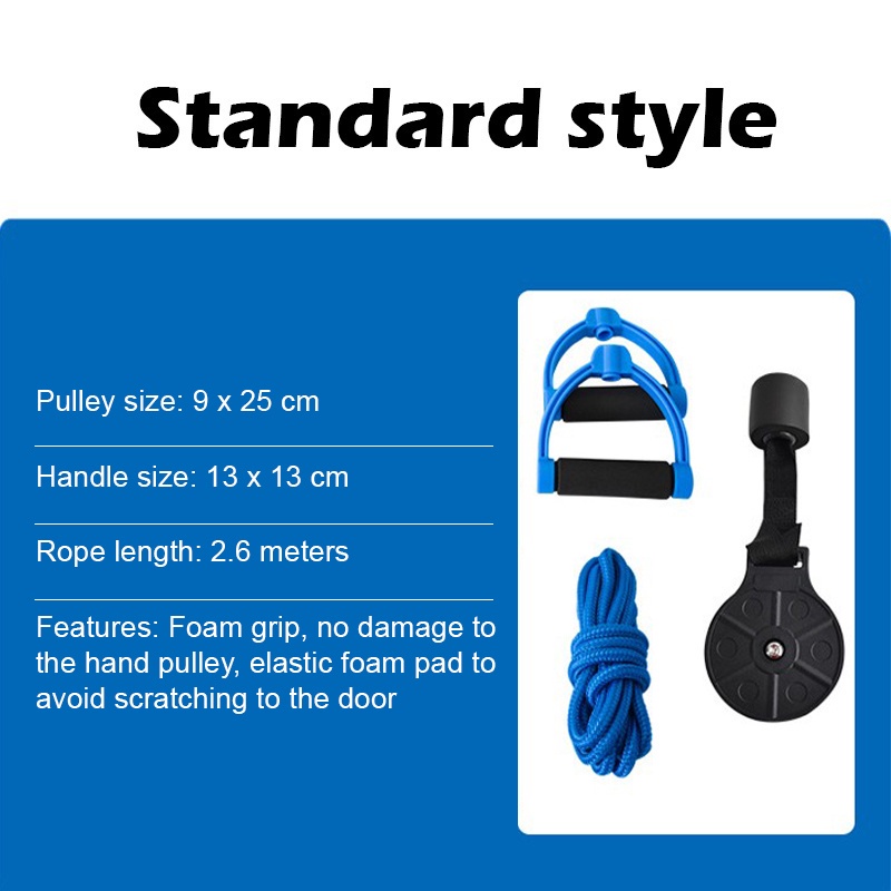 Shoulder Pulley Ring Exercise Equipment Body Shaper For Elderly ...