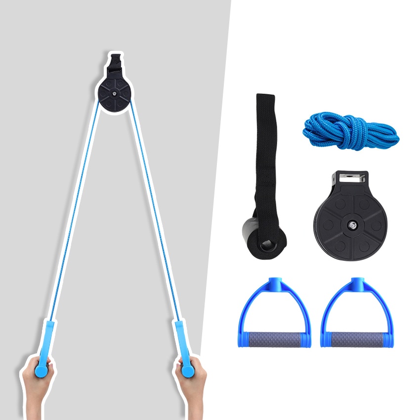 Shoulder Pulley Ring Exercise Equipment Body Shaper For Elderly ...