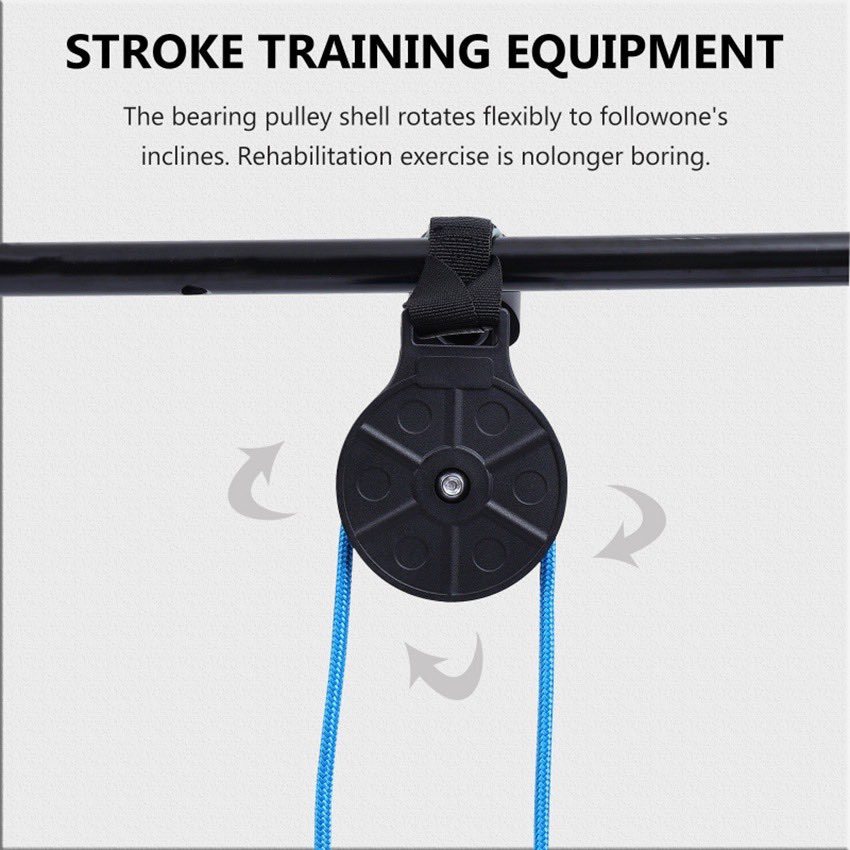 Shoulder Pulley Ring Exercise Equipment Body Shaper For Elderly ...