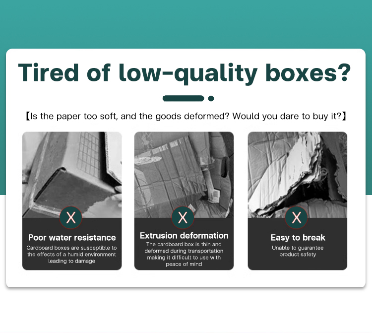 packaging box Carton express packaging carton thickened extra hard ...