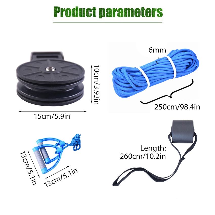 Shoulder Pulley Ring Exercise Equipment For Elderly Rehabilitation ...