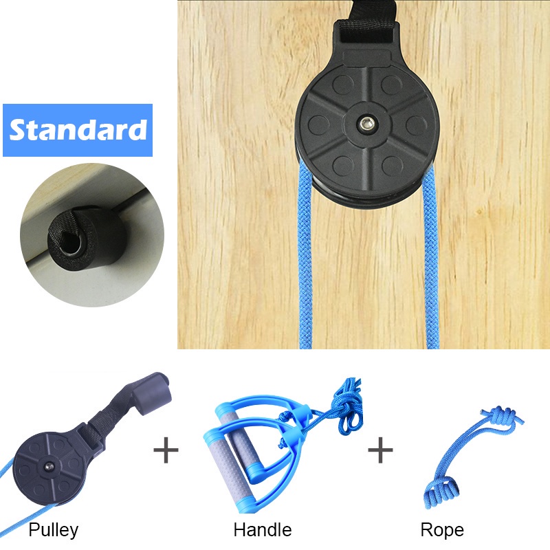 Shoulder Pulley Ring Exercise Equipment For Elderly Rehabilitation ...