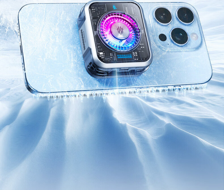 Nubia Redmagic Cooler 5 Pro 36W mobile phone cooling fan VC ...