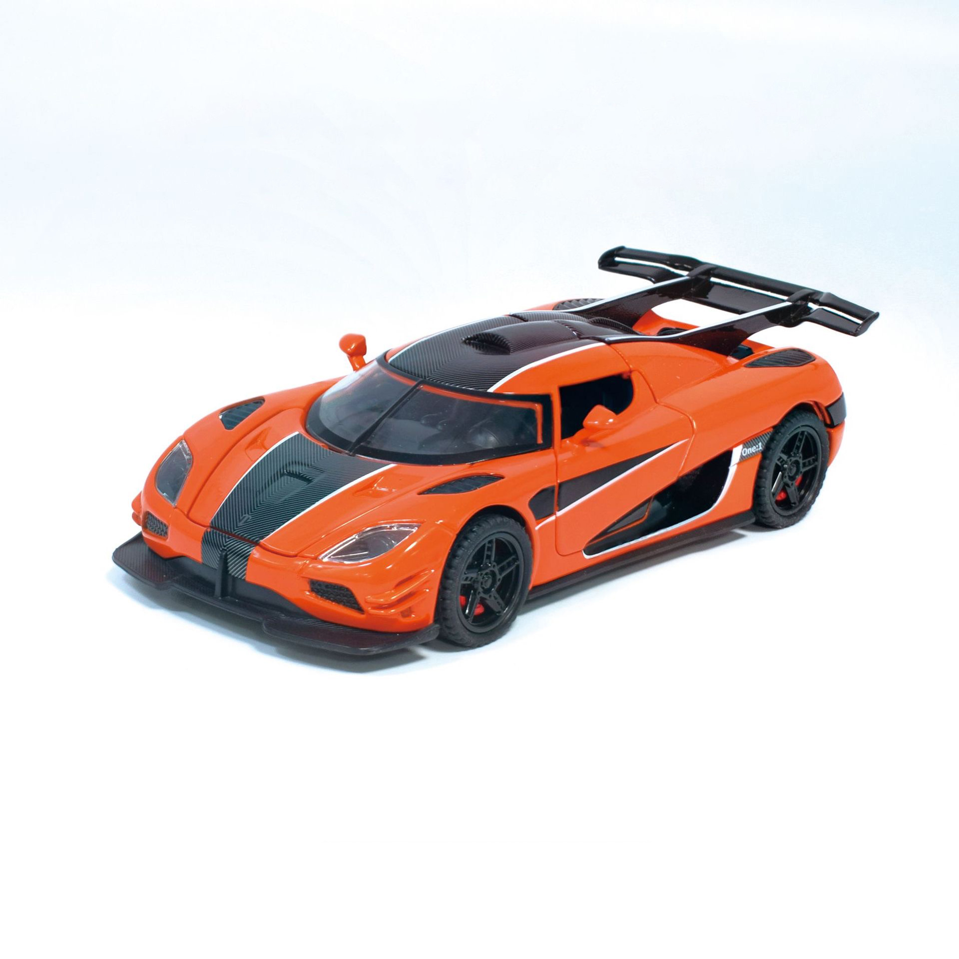1:32 Scale Koenigsegg One1 Alloy Car Model Diecast Car Sound Light Car ...