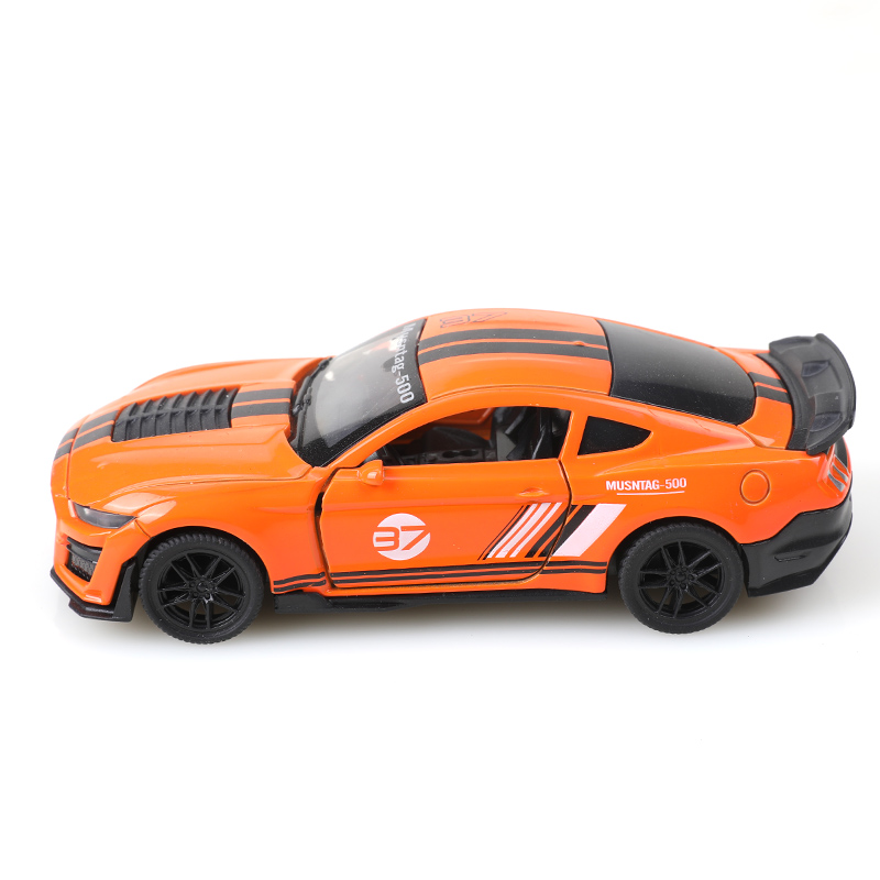 1:24 Lamborghini Veneno Grey Diecast Metal Pull Back Car With 6 Openable Doors With Sound And Light Toy Decoration Car Best Gift Toys For Kids Color As Per Stock
