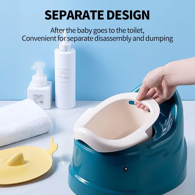 COD Baby Toilet For Kids Potty Trainer Toilet Potty Training Toilet ...
