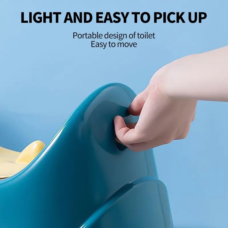 COD Baby Toilet For Kids Potty Trainer Toilet Potty Training Toilet ...