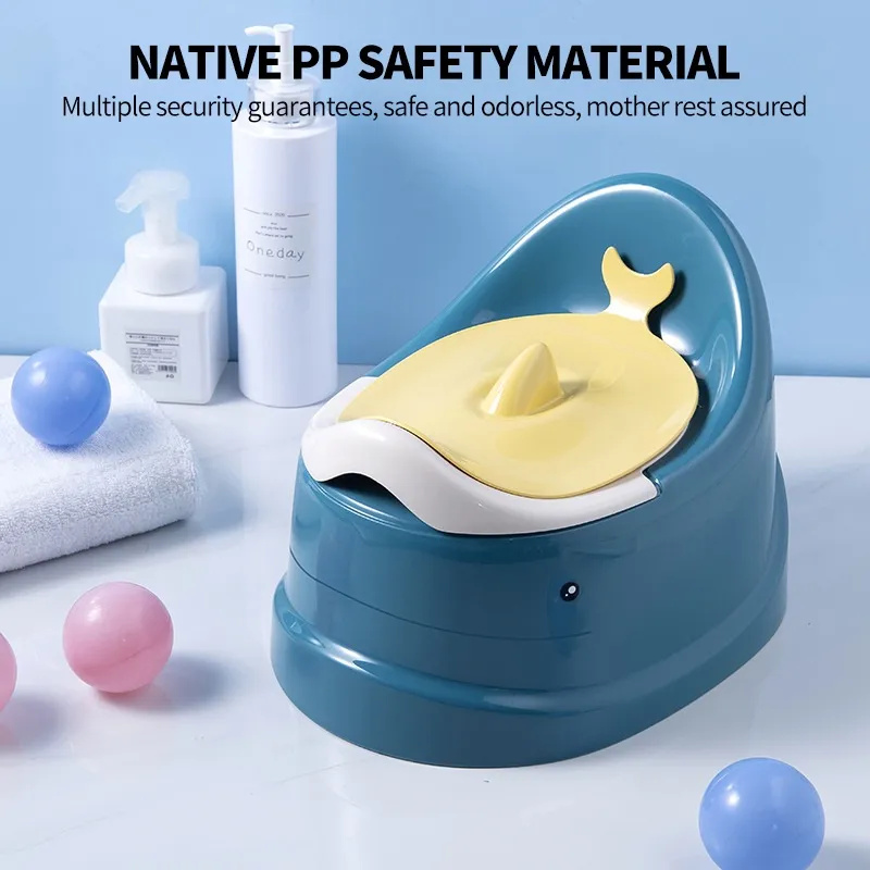 COD Baby Toilet For Kids Potty Trainer Toilet Potty Training Toilet ...