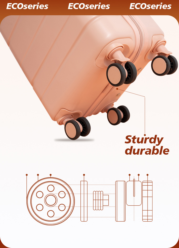 [Falling Resistant] ECO SERIES 20