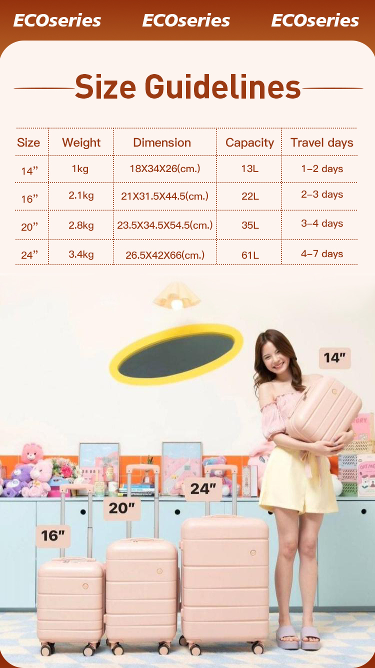 [Falling Resistant] ECO SERIES 14