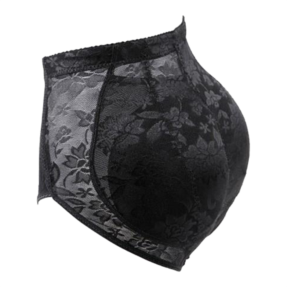Butt Padding For Women Padded Panty Buttocks With Foam Fake Ass Panties ...