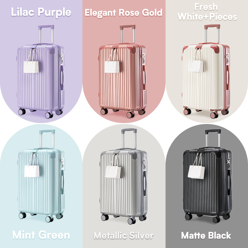 Maleta Luggage Travel Bag 20/24Inch Luggage Maleta Travel Bags Luggage