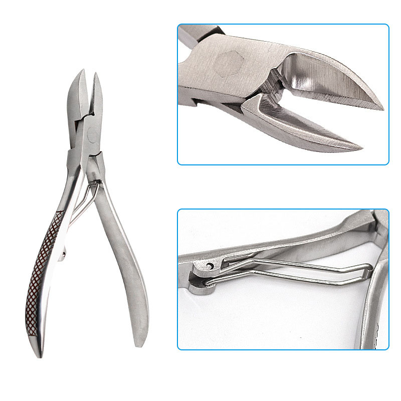 Pig tooth nipper Stainless steel teeth cutter Piglet broken tooth ...