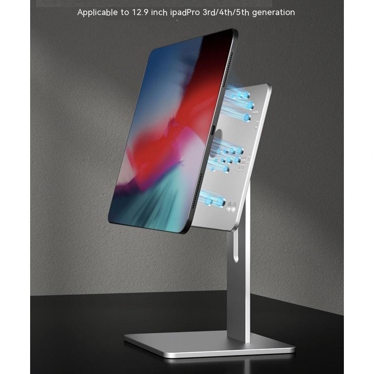 Foldable Stand Holder Adjustable for iPad Pro 12.9/11 Inch