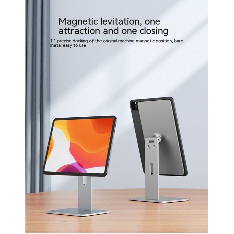 Foldable Stand Holder Adjustable for iPad Pro 12.9/11 Inch