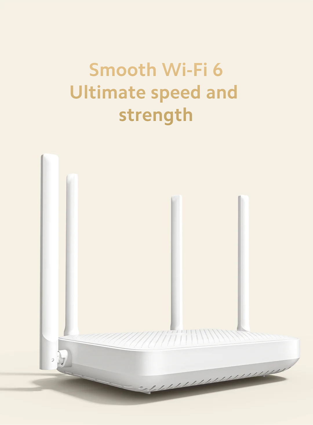 Xiaomi Router AX1500 | Shopee Philippines