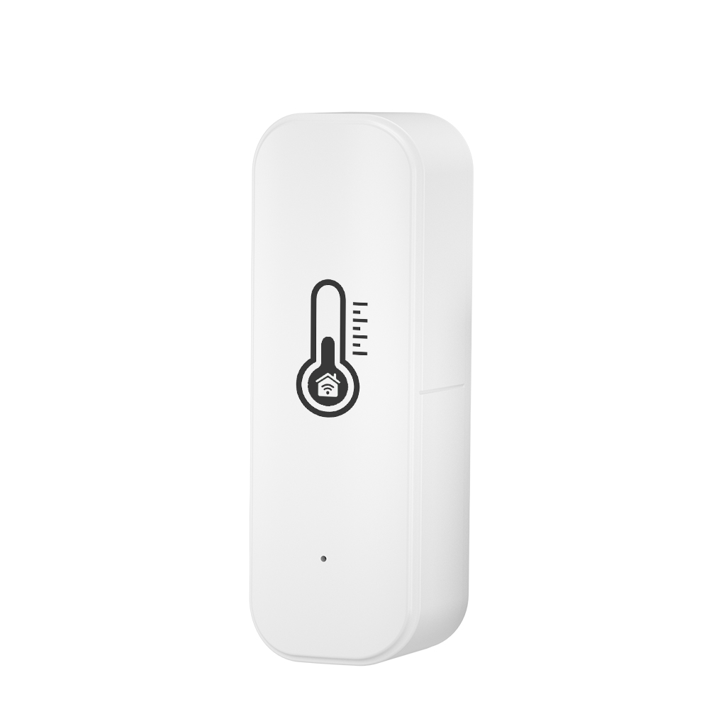 Tuya WiFi Temperature Humidity Sensor Indoor Humidity Sensor Battery ...