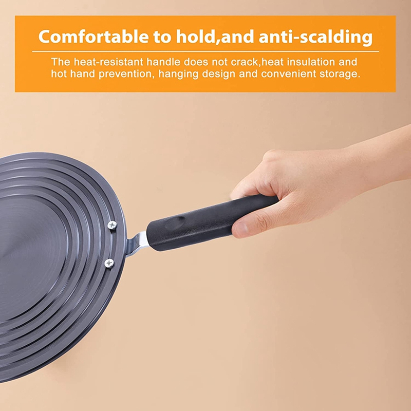 【New Upgrade】Kitchen Gas Stove Heat Conduction Plate Household Gas ...