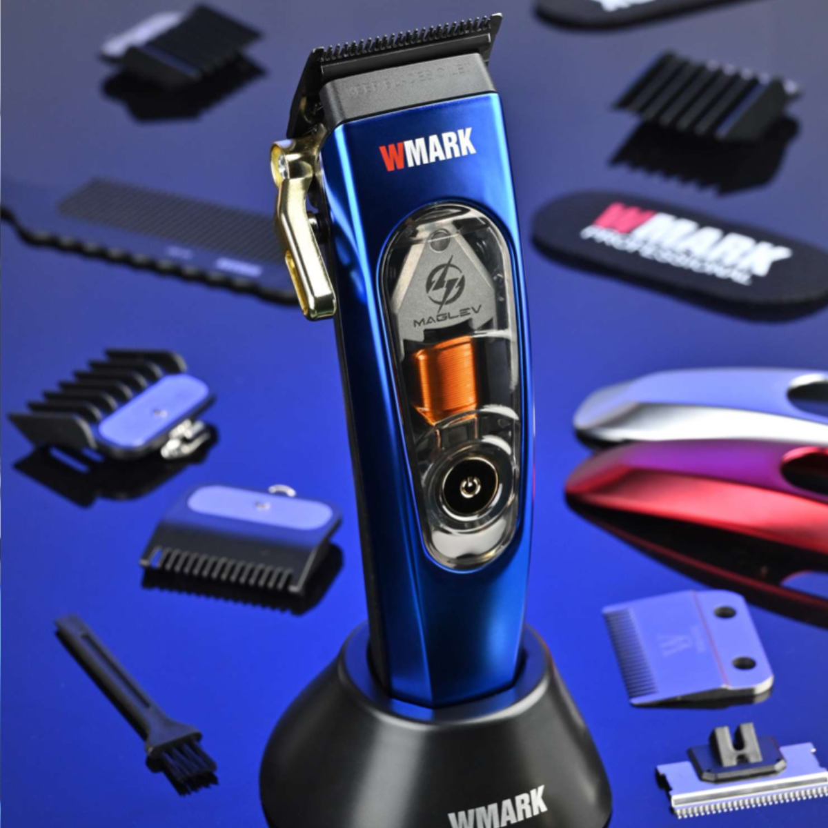WMARK NG9004 MAGLEV Motor 10000RPM Professional Electric Hair Clipper