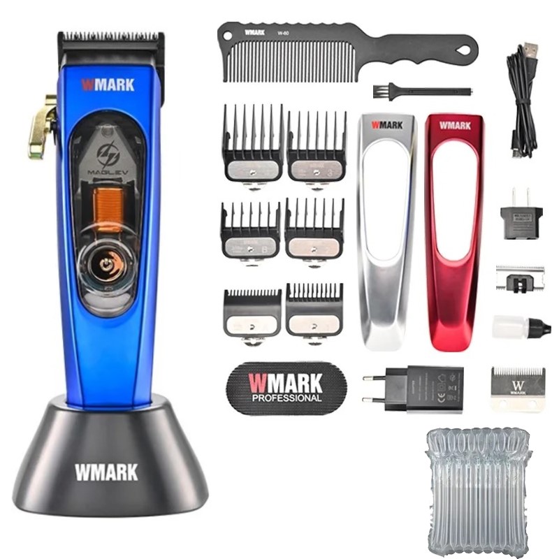 WMARK NG9004 MAGLEV Motor 10000RPM Professional Electric Hair Clipper