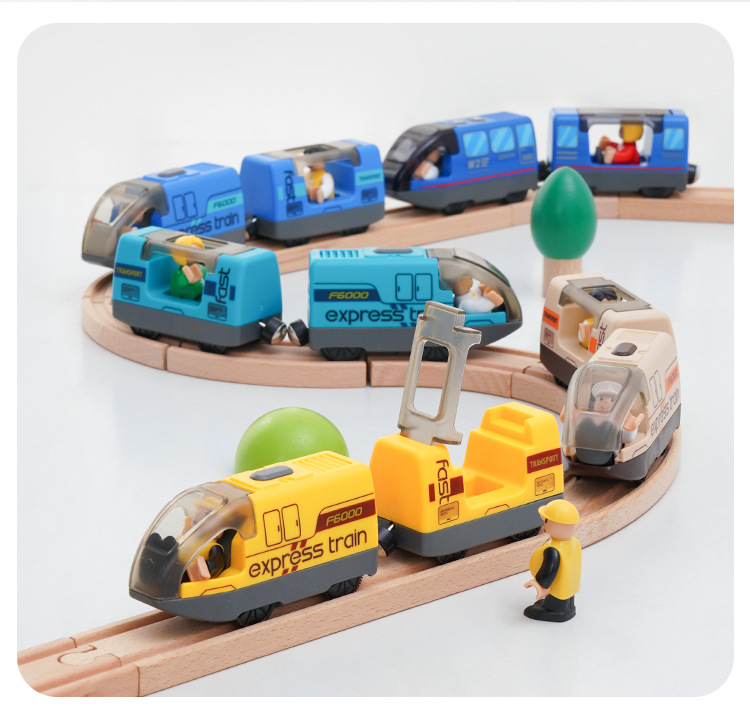 Thomas and Friends Wooden Toys Railways Train Spencer Den Asima Trains ...