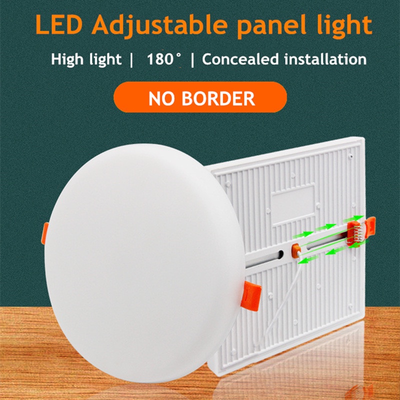 Pin Lights Led For Ceiling Ultra Thin Recessed Panel Light Hole ...