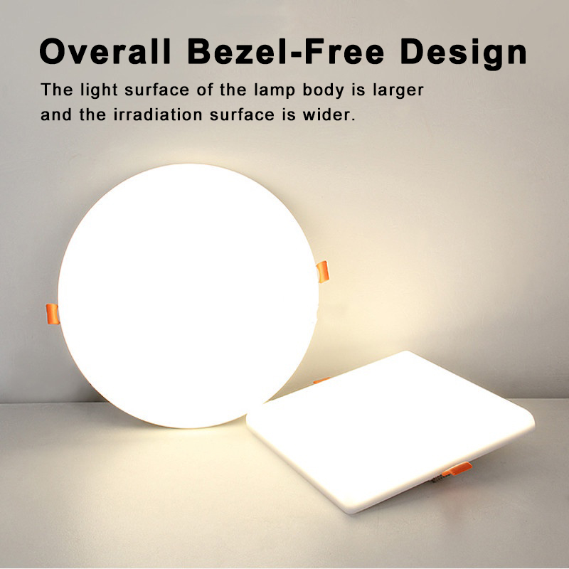 Pin Lights Led For Ceiling Ultra Thin Recessed Panel Light Hole ...