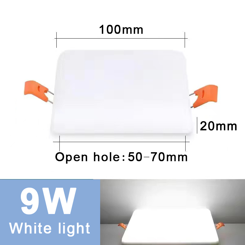 Pin Lights Led For Ceiling Ultra Thin Recessed Panel Light Hole ...