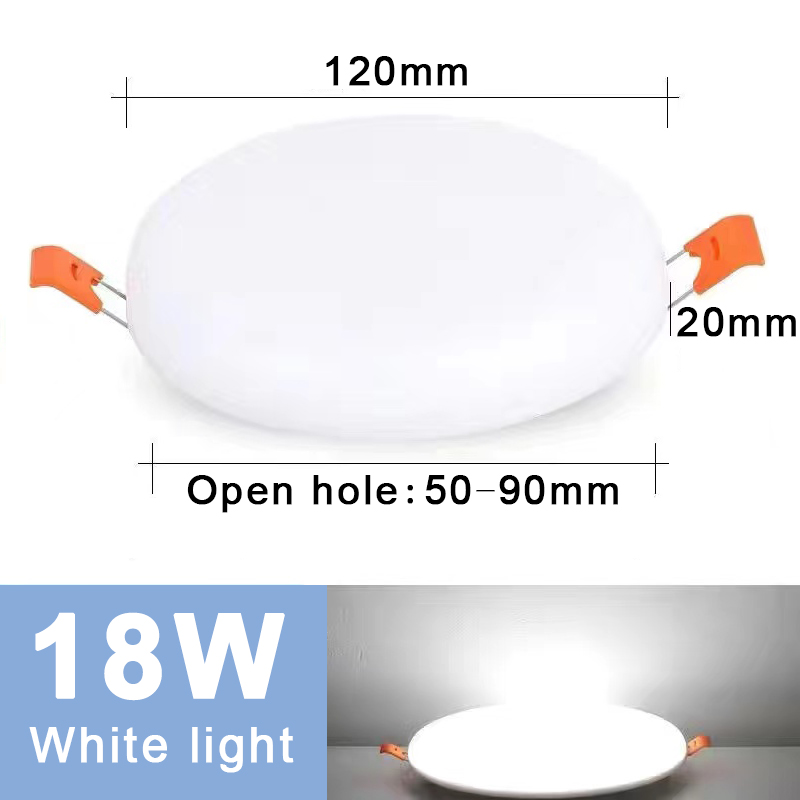 Pin Lights Led For Ceiling Ultra Thin Recessed Panel Light Hole ...