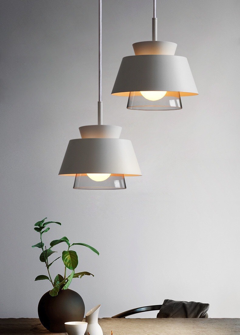 Modern Hanging Dining Light Bar Counter Light Kitchen Island Chandelier ...