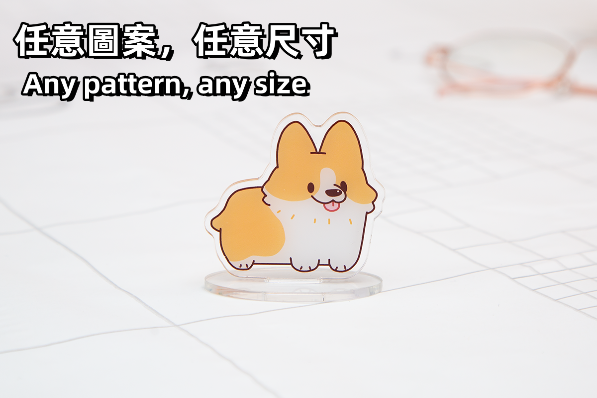[Customization] Acrylic Stand Anime Merchandise Star Idol Family Member ...