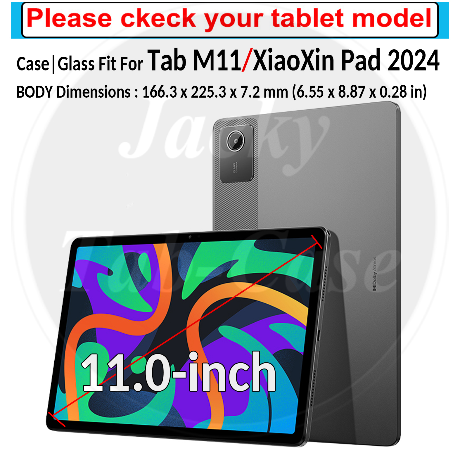 Cavo Flat Flex Per Lenovo Pad M11 E Xiaoxin Pad 2024 – Ricambio Schermo LCD E Connettore Touch, Sostituisci Il Cavo Mainboard!