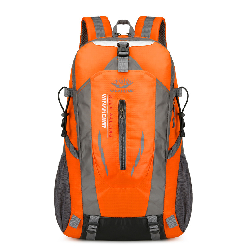 Outdoor road mountain bike riding backpack hiking water bag Backpack ...