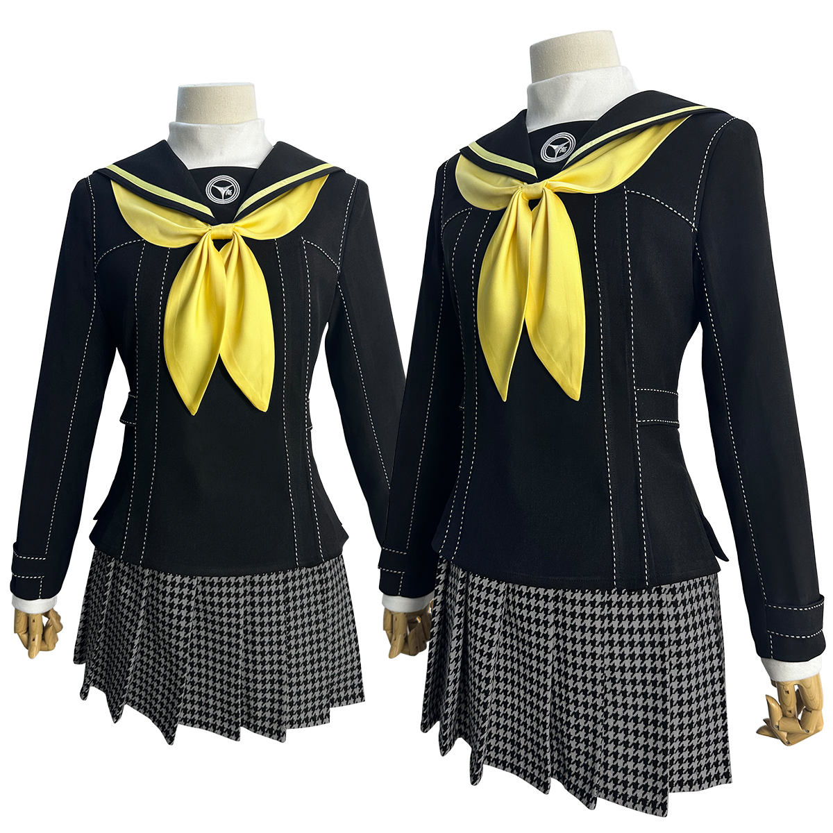 HOLOUN PERSONA4 P4 Cosplay Costumes Kujikawa Rise Uniform | Shopee ...