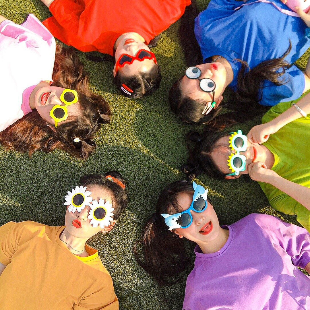 Creative funny photo glasses Birthday party party sand sculpture ...