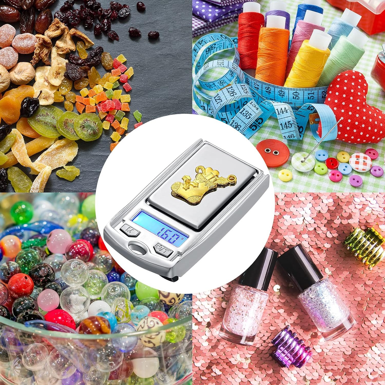 0.01g/200g Mini Car Key LCD Digital Balance Weight Pocket Jewelry ...