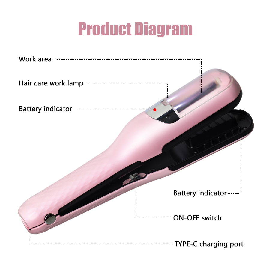 Hair End Cutting Machine Hair Split Ends Trimmer Automatic Split End ...