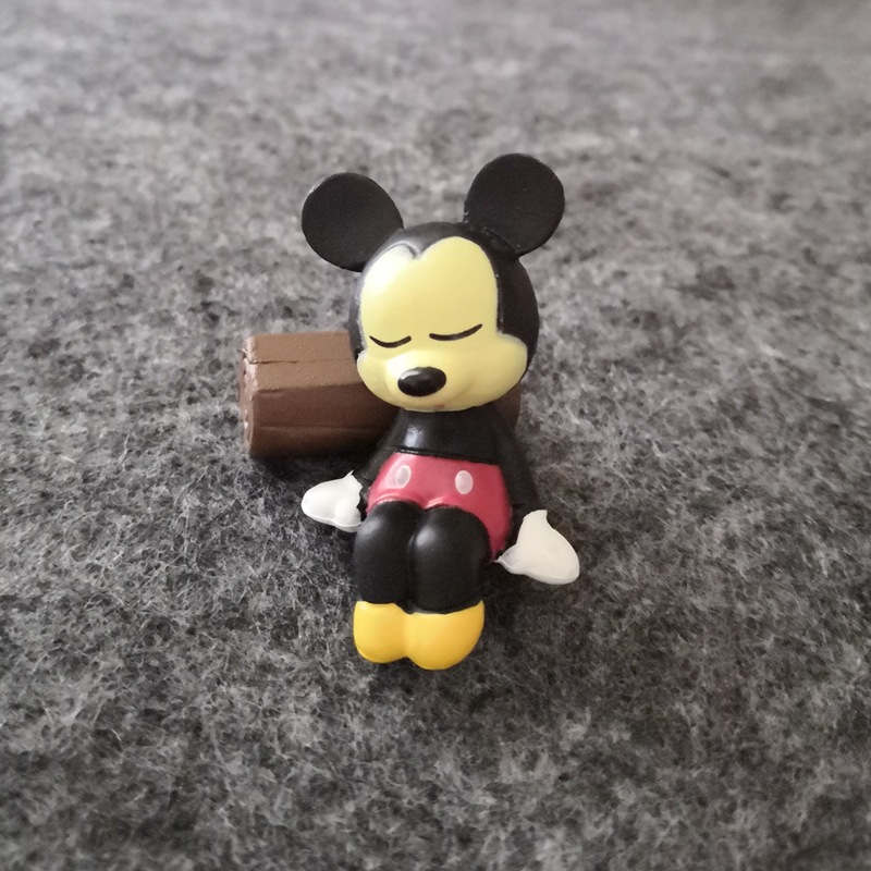 5Pcs/Set 3-4cm Anime Winnie the Pooh Figure Stitch Pooh Bear Minnie ...