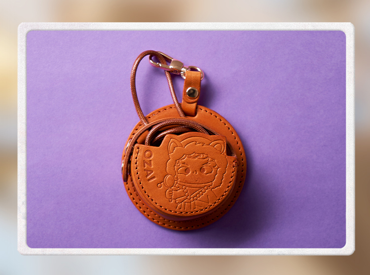 Heyone OZAI-Rabbit guardian priest headphone storage bag | Shopee ...